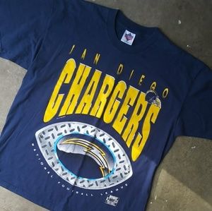 Vintage Chargers Shirt
